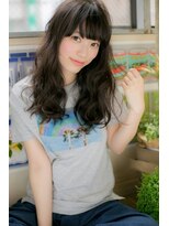 ハイル(Heil)&nbsp;【Heil】    chouette    ロングパーマ