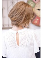 メイズ(MAZE) ハイトーン外ハネボブ【メイズ東中野・鍛原志行】