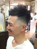 グルーミングサロン バーバーヤマシタ(GROOMING SALON BARBER YAMASHITA)&nbsp;エアリーショート