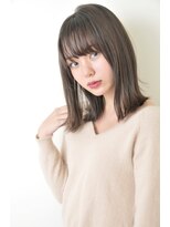 ネオリーブカフ 鶴ヶ峰店(Neolive caff)&nbsp;王道のストレートスタイル