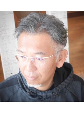 ジェントルクラブ 清水店(GENTLE CLUB) ツーブロックサーフスタイル