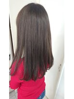 アッシュヘアー ラベージュ