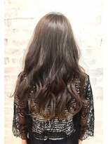 クアトロ グランシュ 川崎店(QUATRO × GranCieux)&nbsp;外国人風カラーと巻き方★QUATRO★