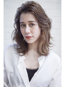 ラレイ(Lalei) 【Lale】かわいいヴェールウェーブ