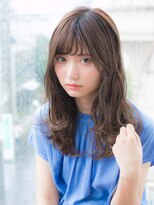 リリアン 表参道(relian)&nbsp;似合わせカット小顔セミロング☆relian表参道☆