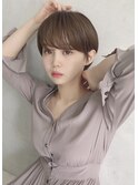 【invitation】大人かわいいショートヘア＠マイコ