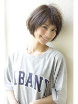 アンアミ オモテサンドウ(Un ami omotesando)&nbsp;【Un ami】《増永剛大》10代～40代に人気の小顔ショートボブ☆