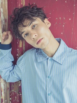 美容室クローバー 新小岩店(clover) メンズカジュアルおしゃれパーマスタイル【新小岩】