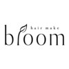 ヘアメイク ブルーム(hairmake bloom)のお店ロゴ