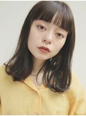 【GARDEN武田美奈】ゆる巻きナチュラル大人ミディアム