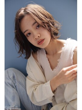 ユナイテッドビューティー 金沢(UNITED BEAUTY) ボブ