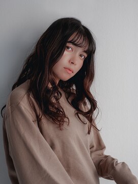 エンタク 新宿三丁目店(enntaku) こなれ大人フェミニンスタイル