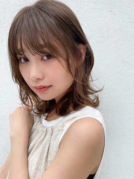 シー バイ ロンド 新宿(Sea by Lond) 【藤原三知代】耳かけ大人レイヤー