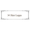 ヘアーリップス(Hair Lepps)のお店ロゴ