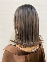 アールプラスヘアサロン(ar+ hair salon) アッシュグラデーション