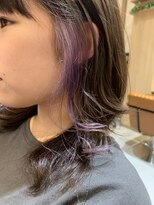 ラブ アンド ヘア ロコ(Love&Hair Loco)&nbsp;デザインカラー