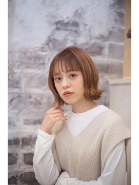 バード(bird) 【2020年冬の新作スタイル】戸田公園美容室bird