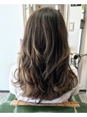 セミロング