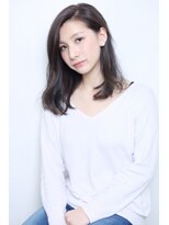 美容室リーフ 豊田店(LeaF)&nbsp;アンニュイな大人かわいい