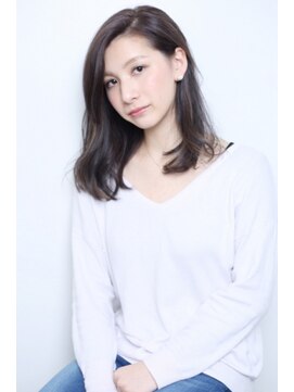 美容室リーフ 豊田店(LeaF) アンニュイな大人かわいい