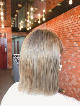 ボスコ 下北沢店(bosco) ホワイトベージュ【gocci】