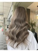 ブリーチ/ロング/セミロング/10代/20代/30代/髪型/ショート#D7QN