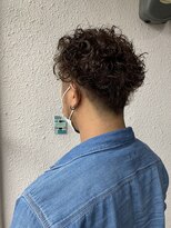 ディー エメ(D-aimer-)&nbsp;ハードパーマ　ショート編