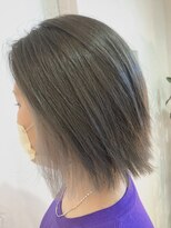 アルビア(ULBEA)&nbsp;インナーカラー☆ホワイト