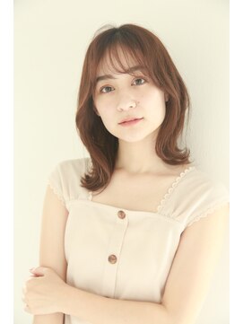 エクリ 麻布十番(equri) レイヤーミディアム/30代40代50代/アッシュオリーブ