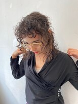 エイトセカンド 新宿三丁目店(EIGHT second)&nbsp;＃halfup×hardperm