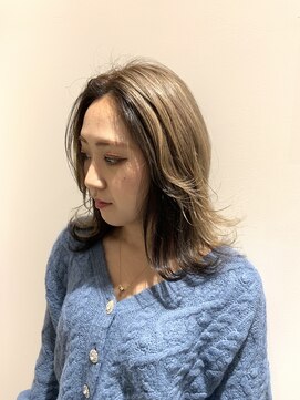 エイト オカチ 上野御徒町店(EIGHT okachi) オルチャン風緩まき