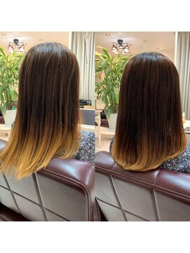 ディスオモテサンドウ 表参道(This OMOTESANDO) リアルサロンワーク　元重