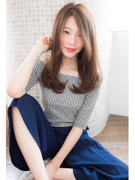 ワイズ ビー 尾張旭店(Y's BEE) ロングレイヤー