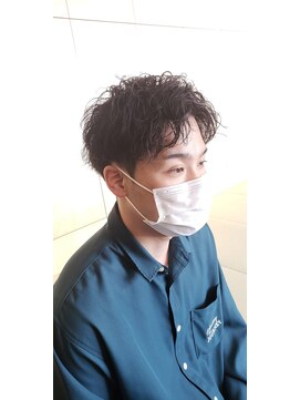 ニアウ 伊勢崎連取店(Niau) ツイストアップバング