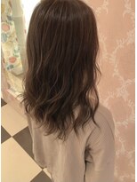 アース 天童店(HAIR&MAKE EARTH) ナチュラル3Dカラー
