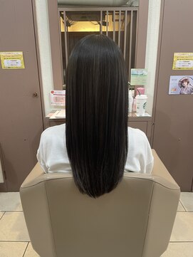 エクリ(equri×SHISEIDO) 資生堂サブリミック酸熱トリートメント