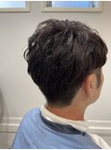【ルイstyle】大人男性人気！ニュアンスパーマ