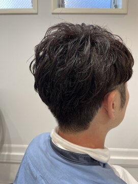 ロエネ(LOENE) 【ルイstyle】大人男性人気！ニュアンスパーマ