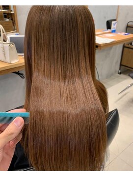 カノエ 宇部小串店(canoe) ロングヘアー