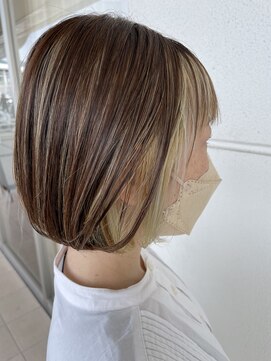 スタイル 廿日市(STYLE) ボブ