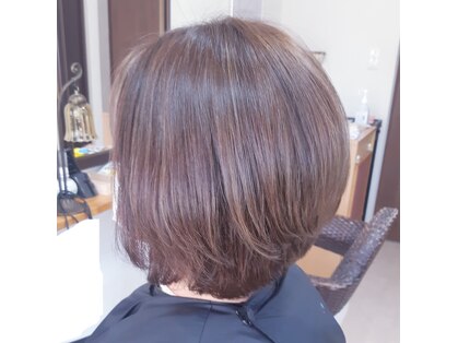 ヘアーサロン ロム(hair salon ROM)の写真