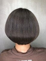 ルッソリベラ 池袋(Lusso libera)&nbsp;似合わせマッシュボブ◎30代40代50代