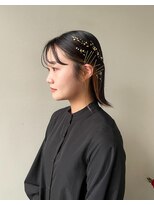 ホワイトルーム(White Room)&nbsp;tight × pin