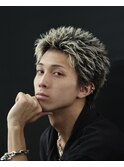 スパイキーショート
