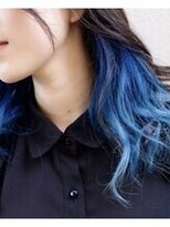 トータルビューティーサロン トップスタイル&nbsp;インナーサファイアブルー