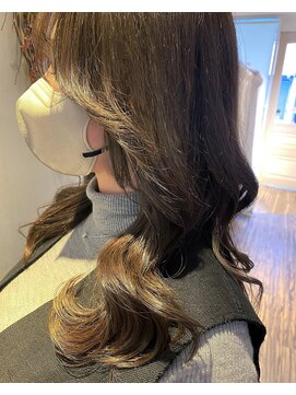 シェルバイコソラ(SHELL by kosora) ナチュラル韓国風スタイル