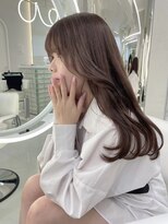 ガガ 心斎橋(GAGA)&nbsp;透けグレージュ