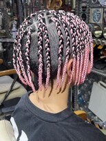 ショートブレイズ