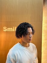 スマイルヘアー 北浦和一号店(Smile hair)&nbsp;スパイラルパーマ