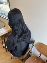 リシェオブヘアー(riche of hair)&nbsp;髪質改善+カラー